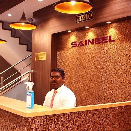 Hotel Saineel Bombay Eksteriør billede