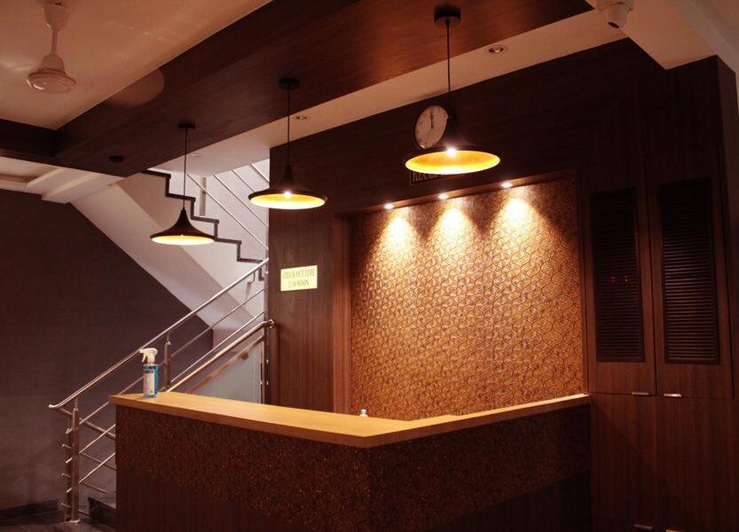 Hotel Saineel Bombay Eksteriør billede