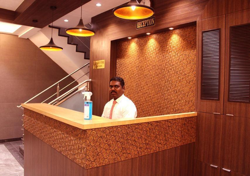 Hotel Saineel Bombay Eksteriør billede