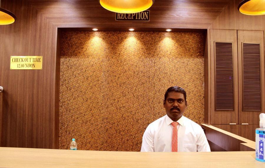 Hotel Saineel Bombay Eksteriør billede