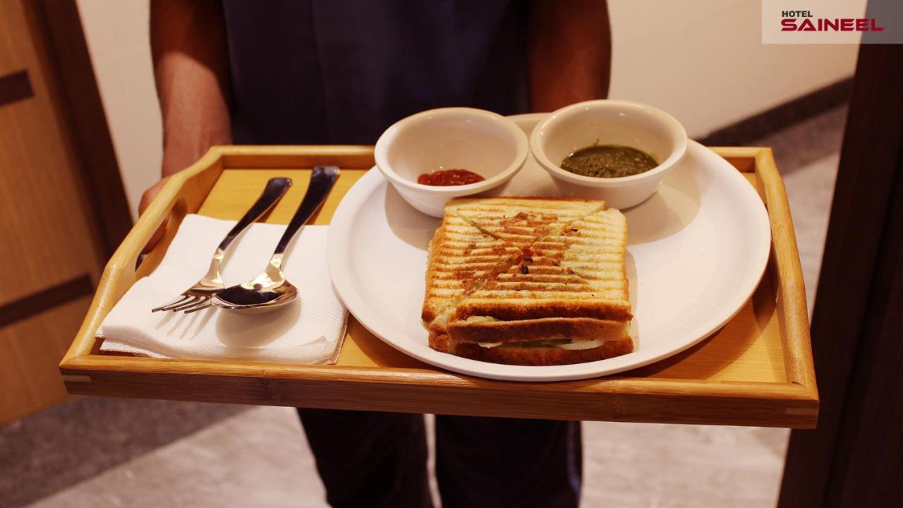 Hotel Saineel Bombay Eksteriør billede